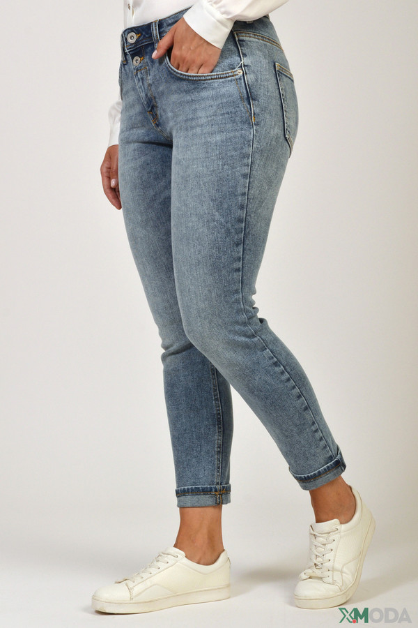 Классические джинсы Tom Tailor, размер 44 - фото 3