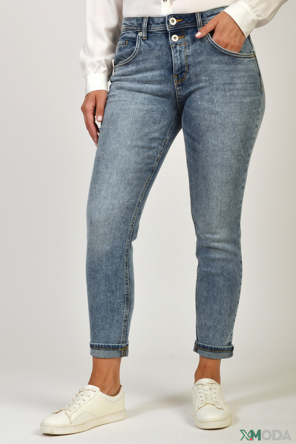 Классические джинсы Tom Tailor, размер 44 - фото 1
