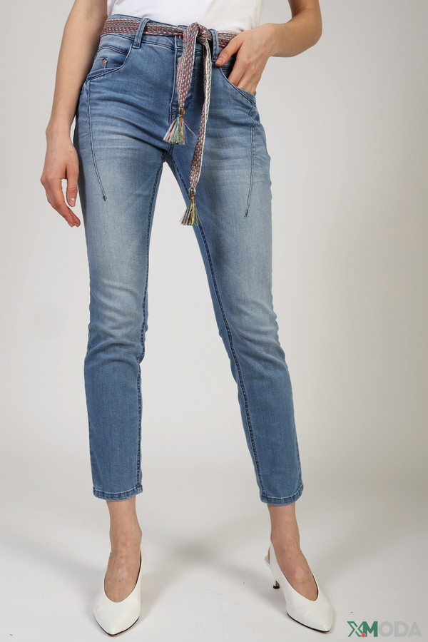 Классические джинсы Tom Tailor, размер 46 - фото 1