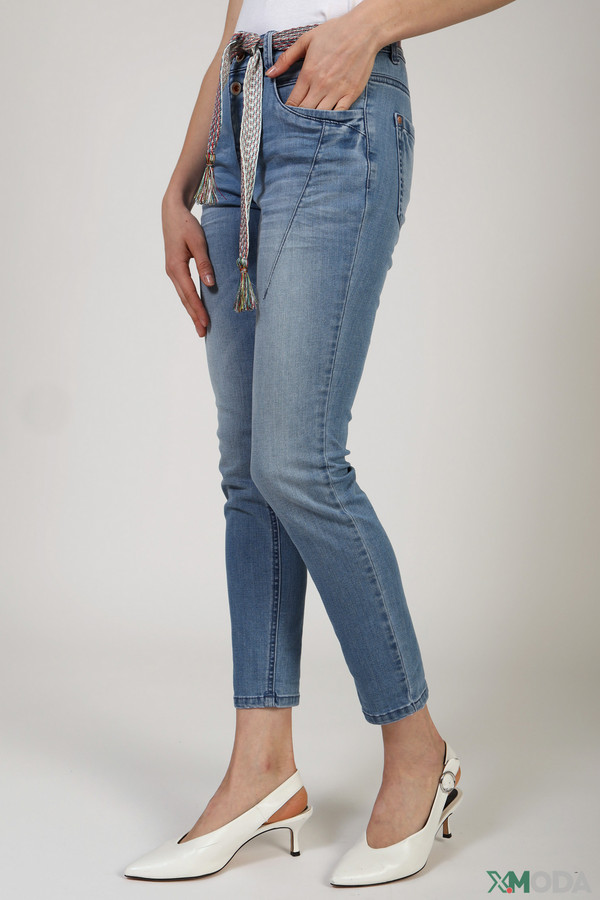 Классические джинсы Tom Tailor, размер 46 - фото 3