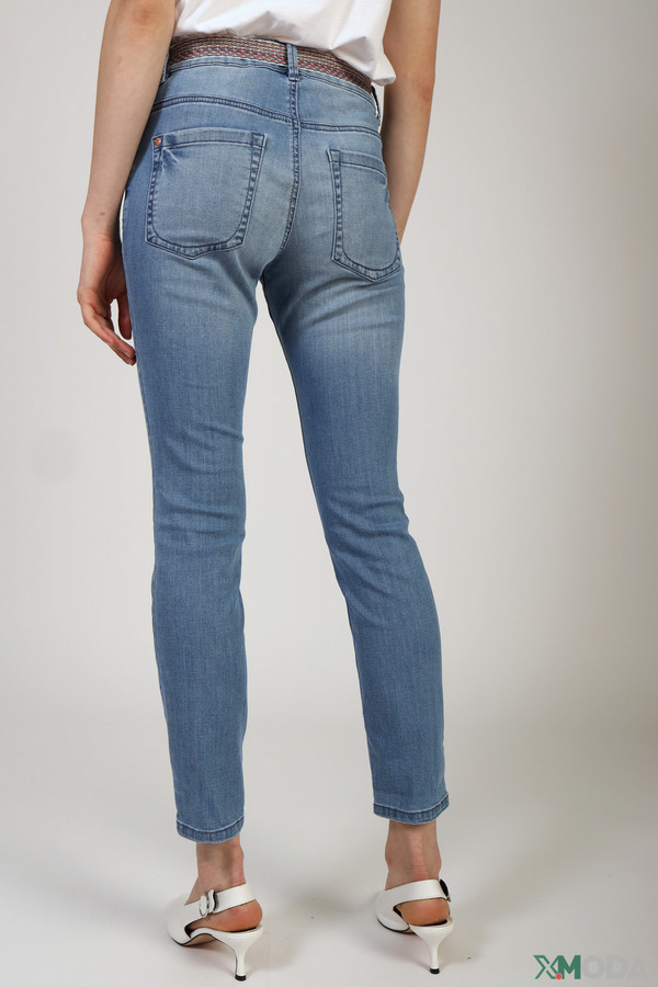 Классические джинсы Tom Tailor, размер 46 - фото 4