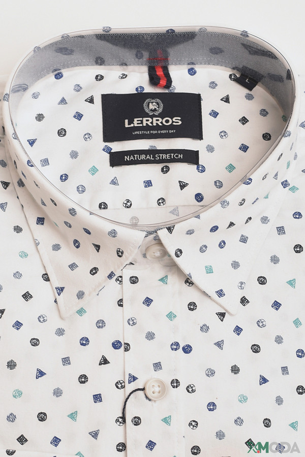 Рубашка с длинным рукавом Lerros, размер 54-56 - фото 6