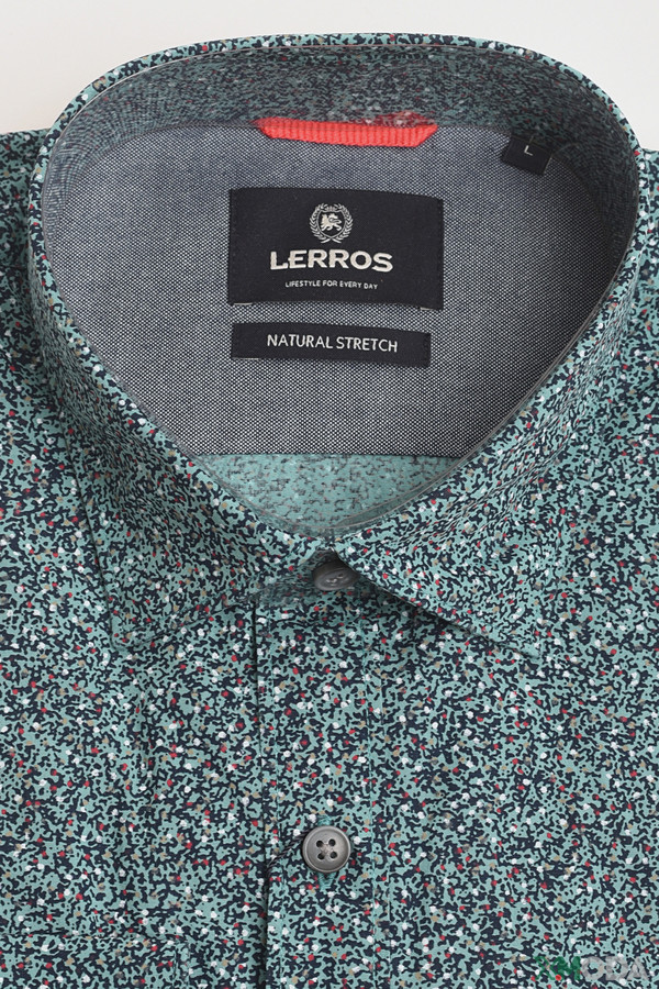 Рубашка с длинным рукавом Lerros, размер 50-52 - фото 7