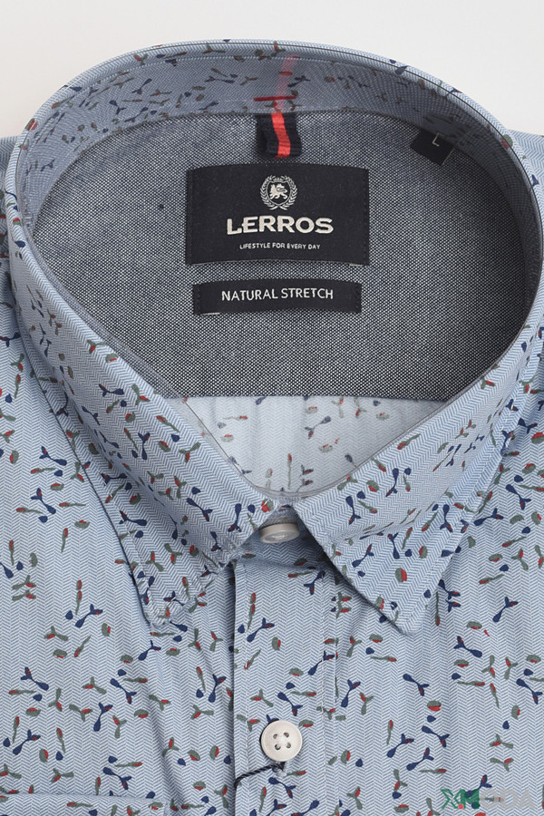 Рубашка с длинным рукавом Lerros, размер 46-48 - фото 7
