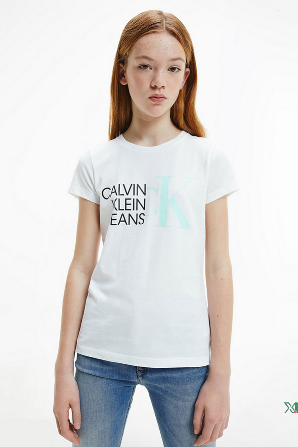 Футболки и поло Calvin Klein Jeans