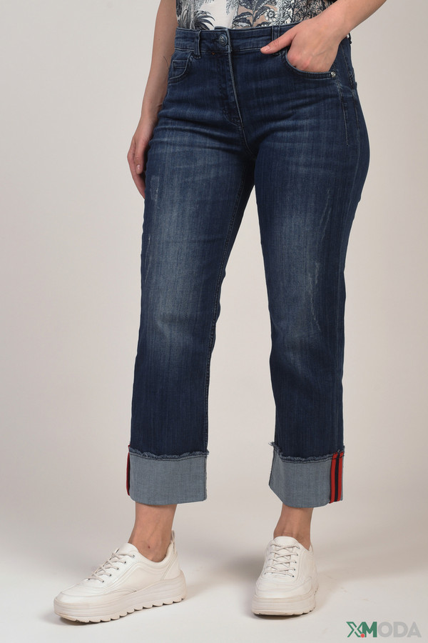 Модные джинсы Elena Miro