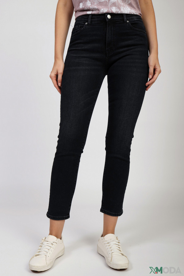 Модные джинсы Boss Business, размер 44-46(L32), цвет синий