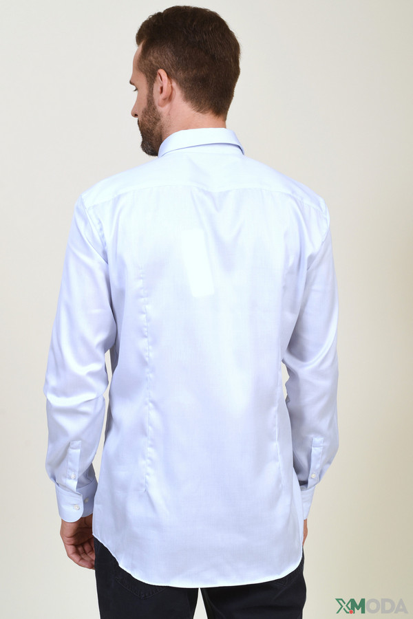 Рубашка Boss Business, размер 44, цвет белый - фото 3