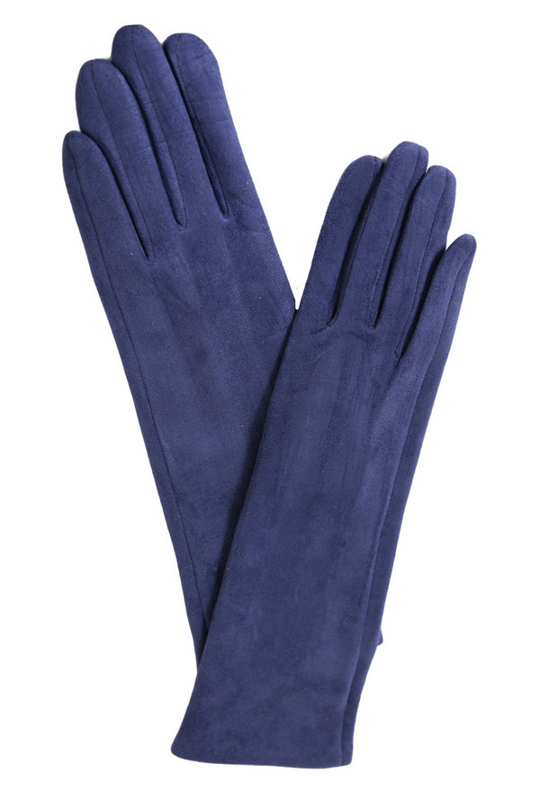 Перчатки MYLIKE, размер один размер, цвет фиолетовый - фото 1