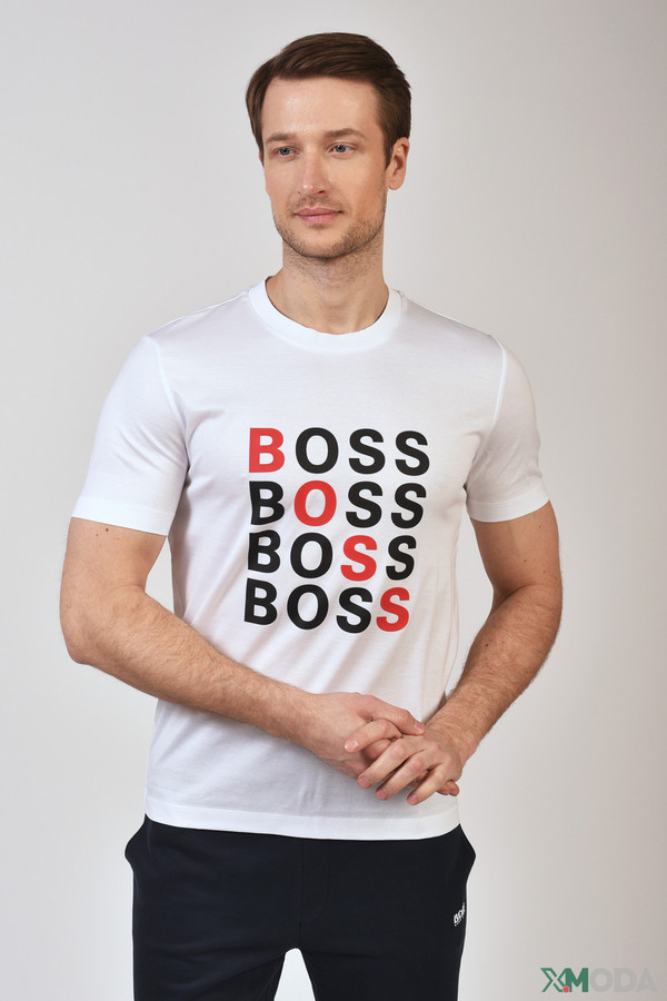 Футболкa Boss Business, размер 58 - фото 1