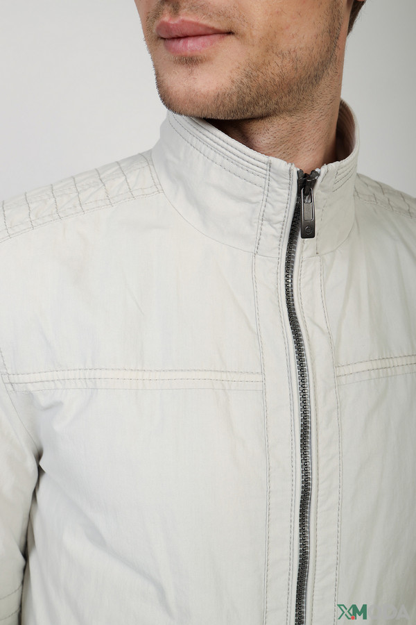Куртка Cabano, размер 54, цвет серый - фото 5