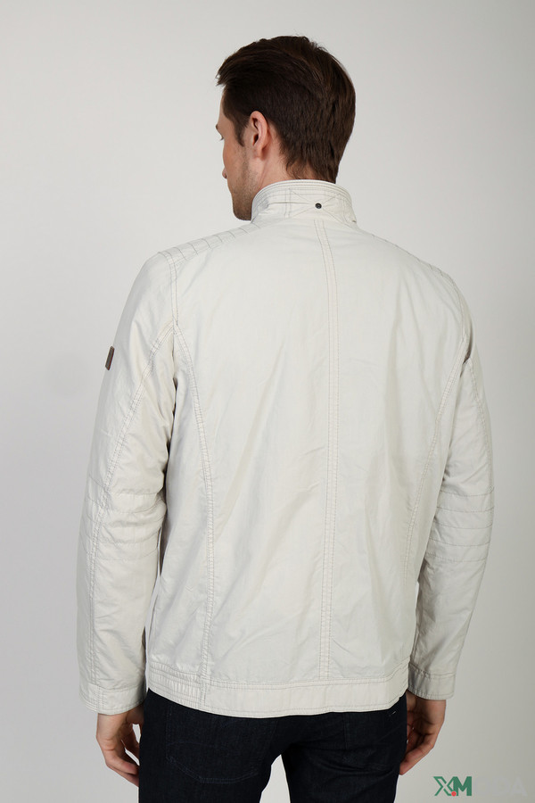 Куртка Cabano, размер 54, цвет серый - фото 4