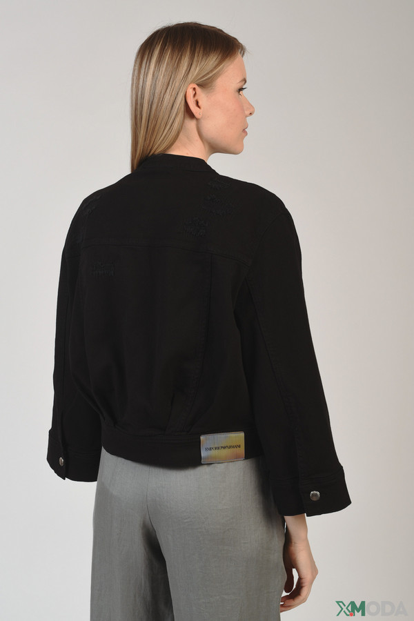 Куртка Emporio Armani, размер 46 - фото 3