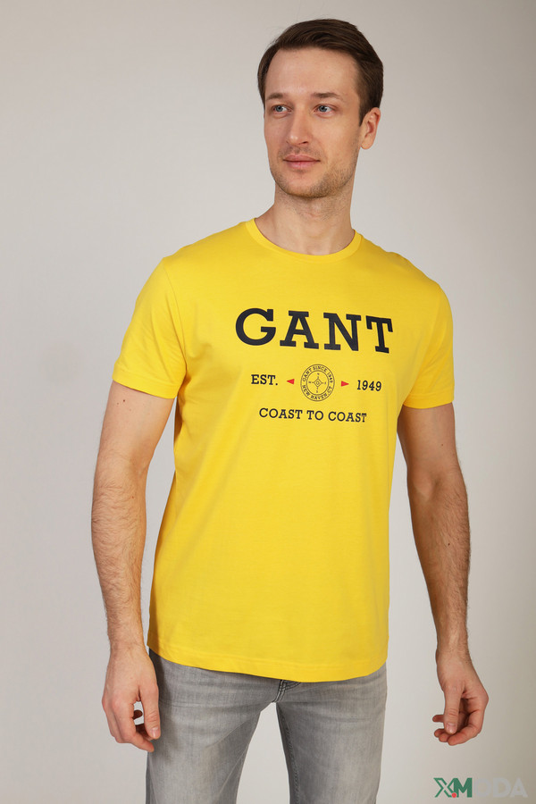 Футболкa Gant, размер 50-52 - фото 1