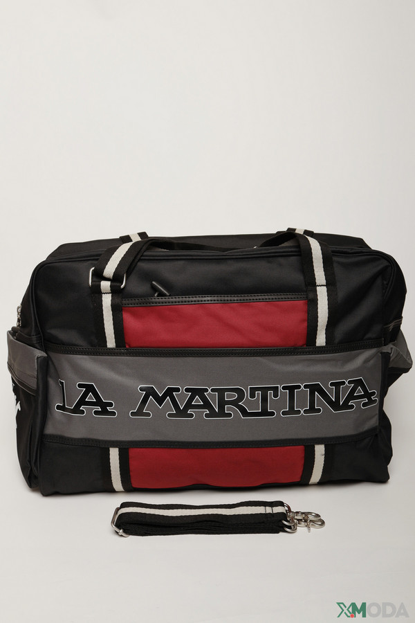 Сумка La Martina, размер OS, цвет разноцветный - фото 3