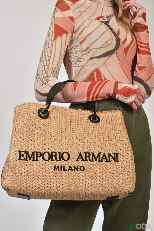 Сумка Emporio Armani, размер OS - фото 1