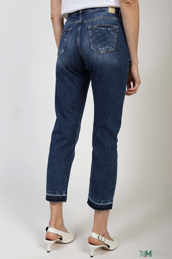 Брюки Gaudi Jeans, размер 46-48(L32) - фото 3
