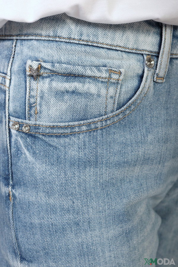 Брюки Gaudi Jeans, размер 46(L32) - фото 4