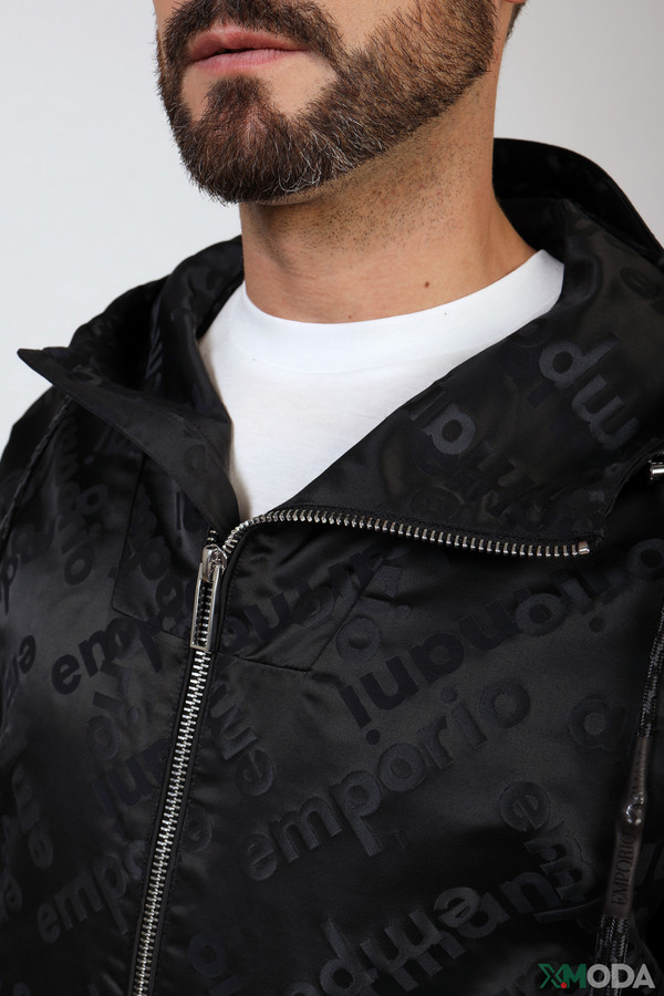Куртка Emporio Armani, размер 52 - фото 5