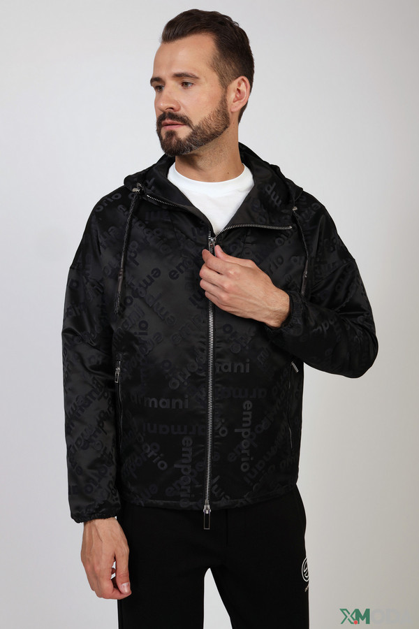 Куртка Emporio Armani, размер 52 - фото 3