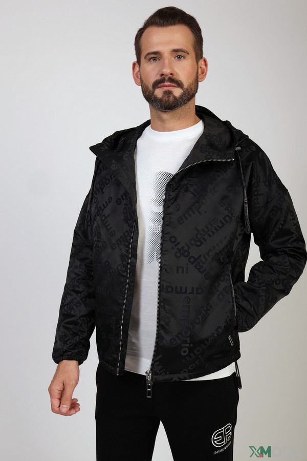 Куртка Emporio Armani, размер 52 - фото 1