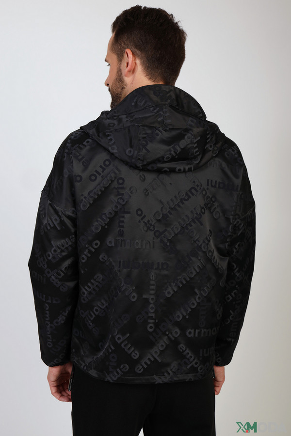 Куртка Emporio Armani, размер 52 - фото 4