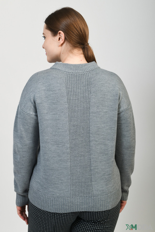 Пуловер Pezzo, размер 54 - фото 2