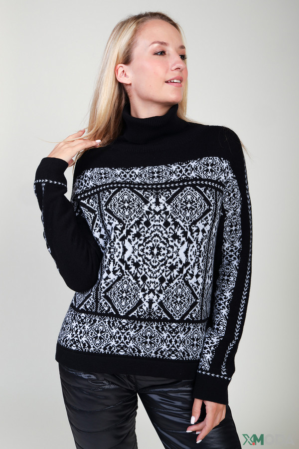 Пуловер Pezzo, размер 44 - фото 1