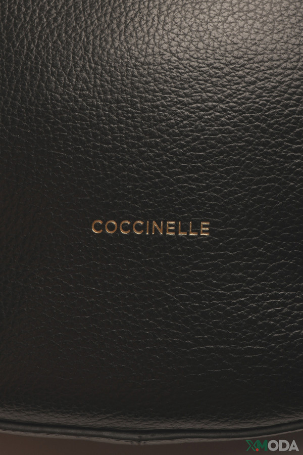 Сумка Coccinelle, размер OS, цвет чёрный - фото 5