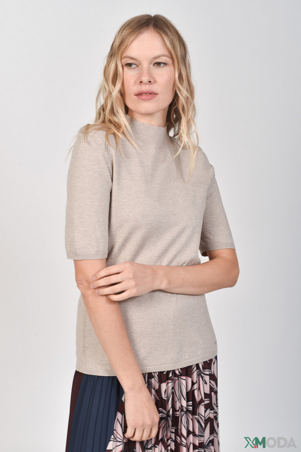 Пуловер Oui, размер 52 - фото 1