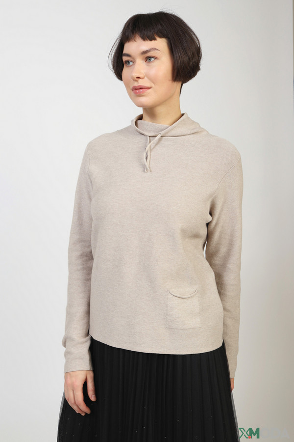 Пуловер Oui, размер 42 - фото 1