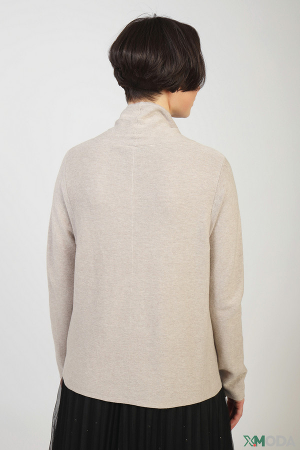 Пуловер Oui, размер 52 - фото 3