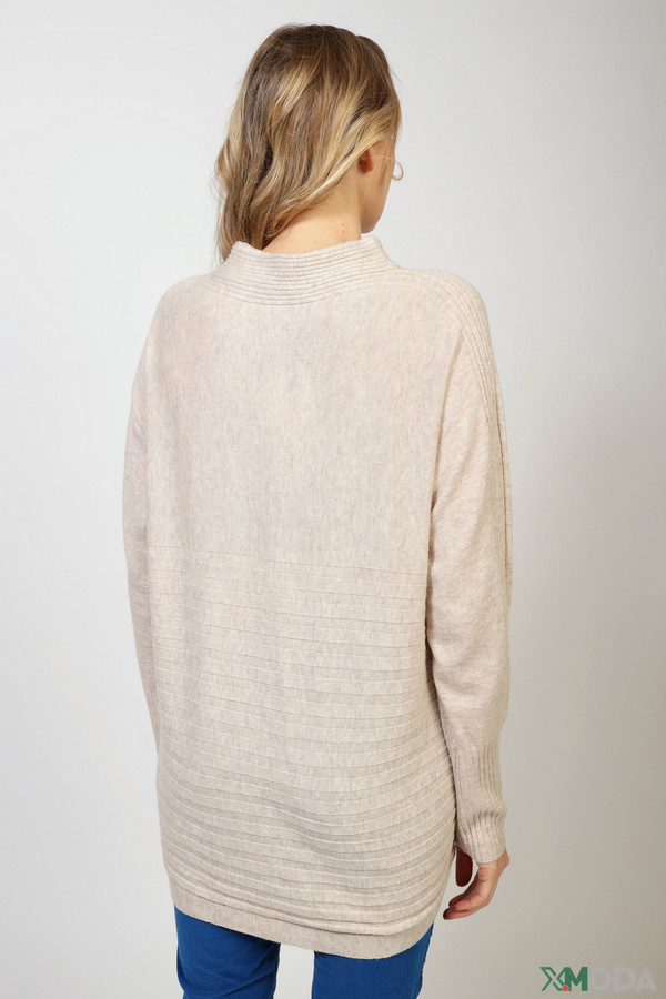 Пуловер Oui, размер 52 - фото 3