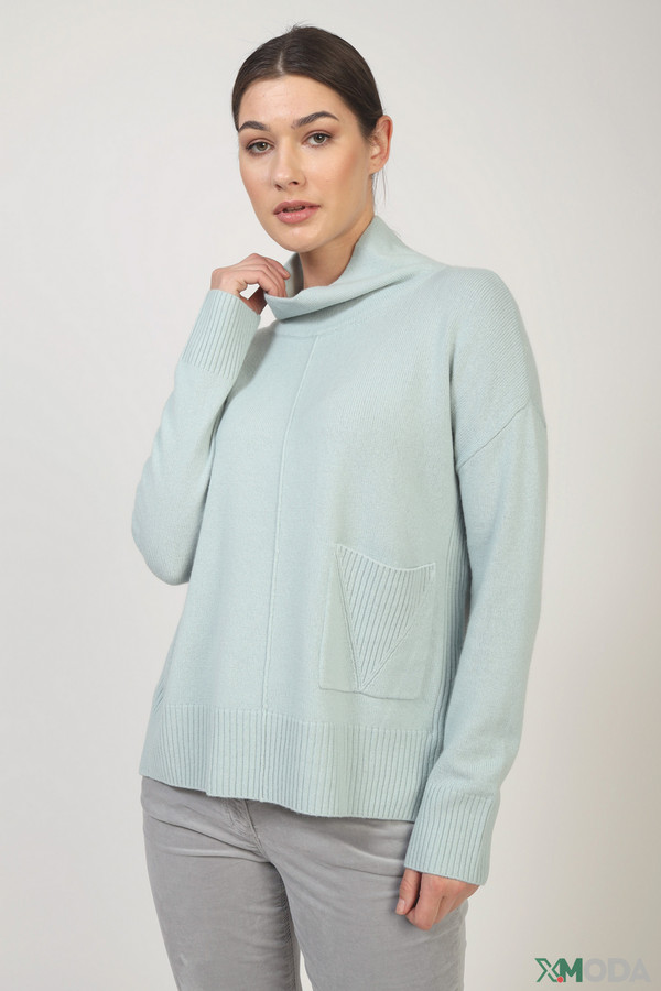 Пуловер Oui, размер 50 - фото 1
