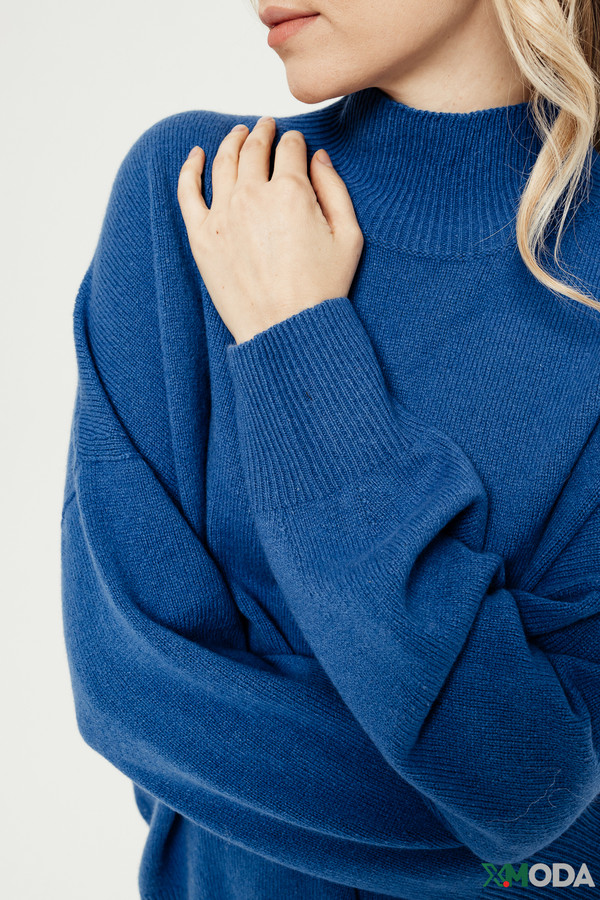 Пуловер Oui, размер 42 - фото 4