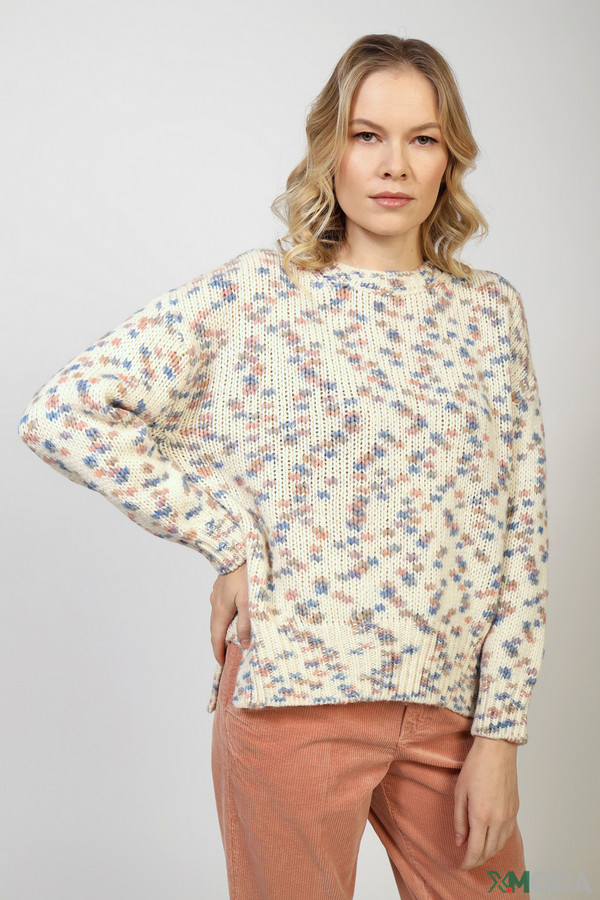 Пуловер Oui, размер 50 - фото 1