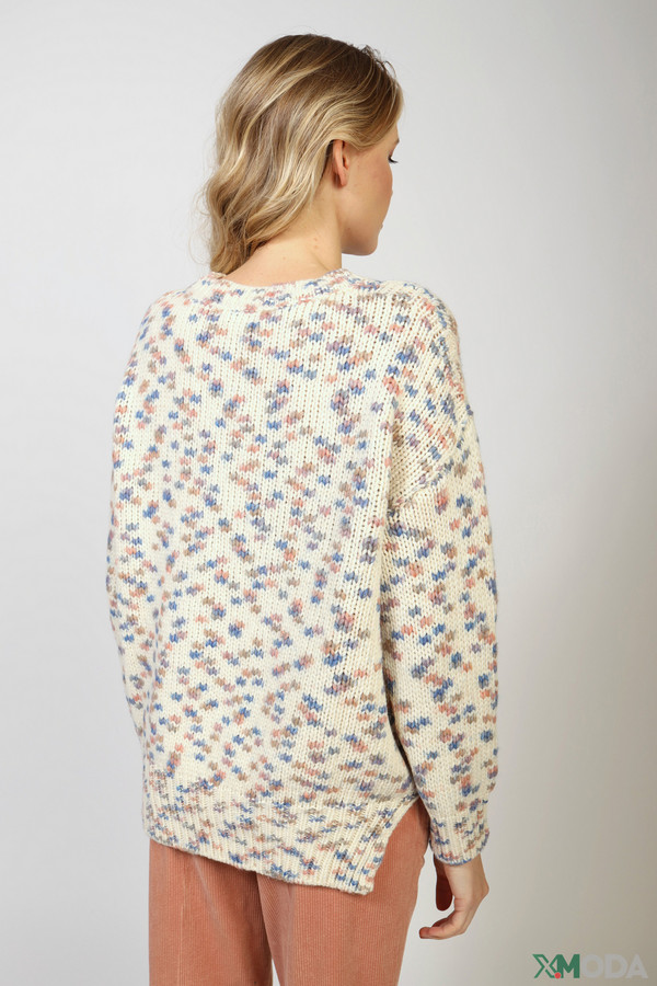 Пуловер Oui, размер 50 - фото 4