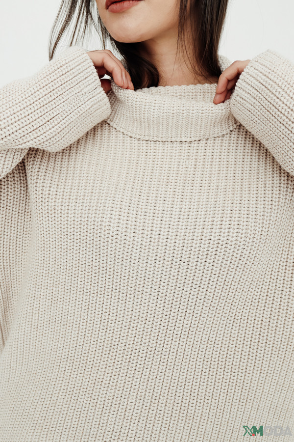Пуловер Comma, размер 48 - фото 5