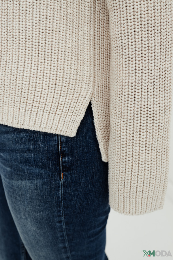 Пуловер Comma, размер 48 - фото 6
