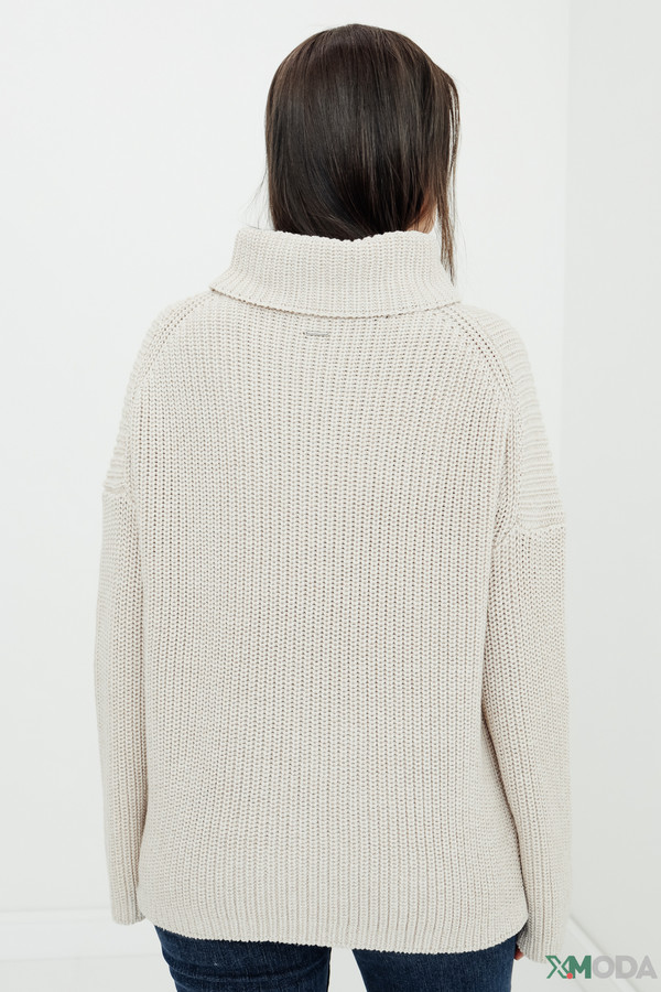 Пуловер Comma, размер 48 - фото 4