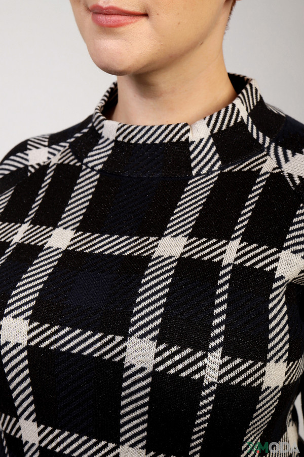 Пуловер Lebek, размер 48 - фото 4