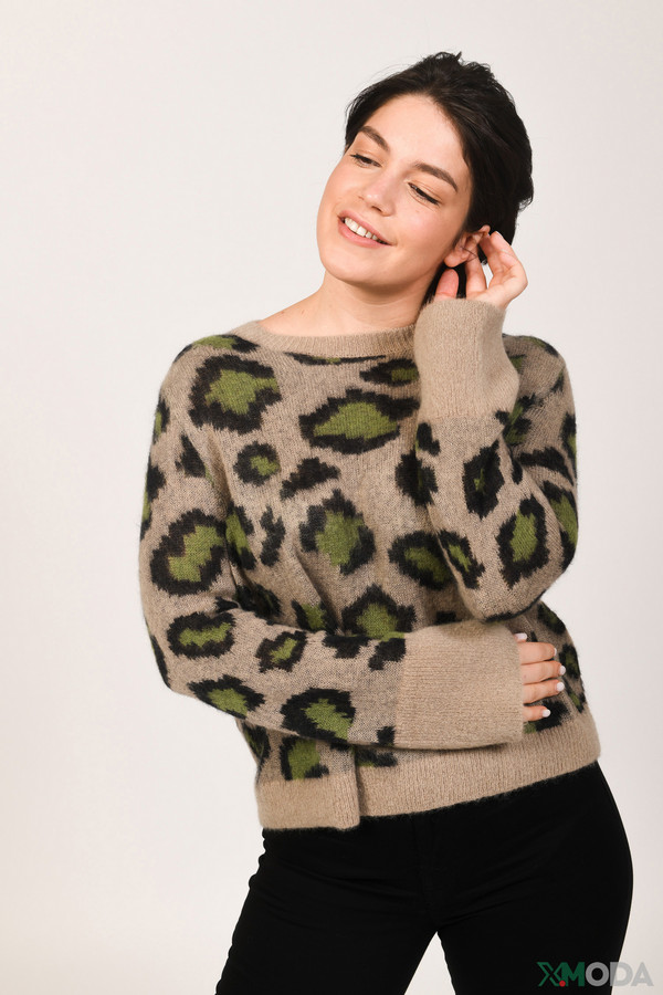Пуловер Luisa Cerano, размер 48 - фото 2