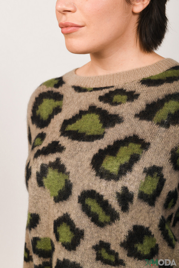 Пуловер Luisa Cerano, размер 48 - фото 5
