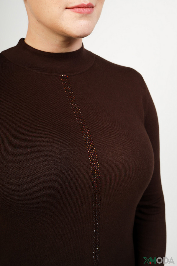 Пуловер Lebek, размер 50 - фото 4