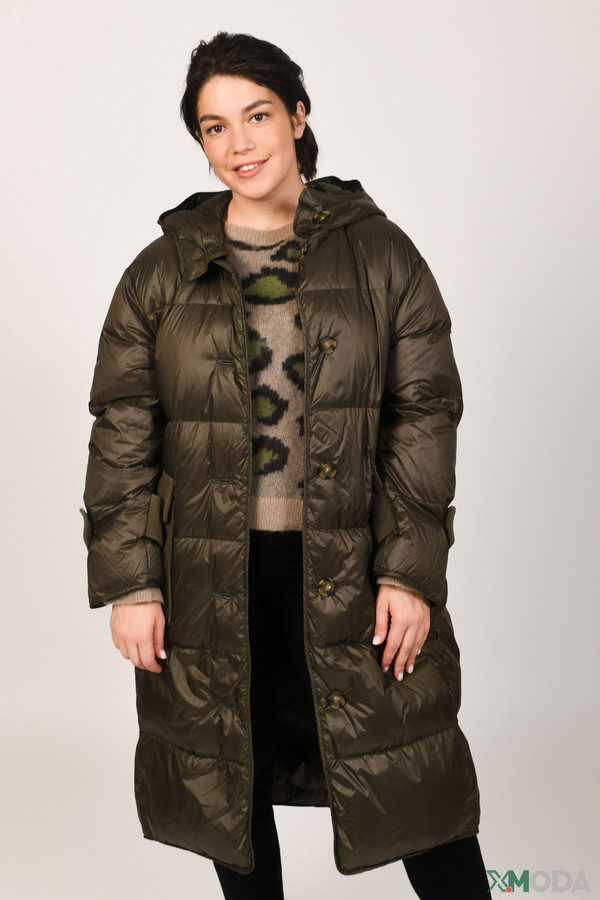 Пальто Luisa Cerano, размер 48 - фото 2