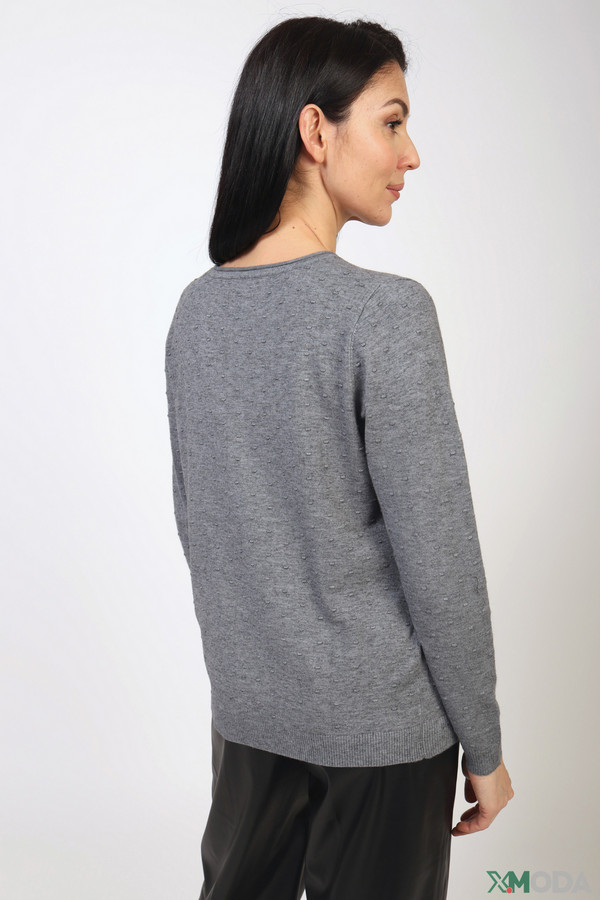 Пуловер Lebek, размер 54 - фото 3