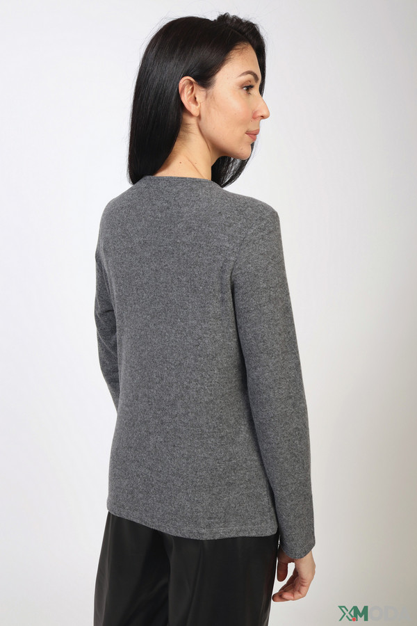 Пуловер Lebek, размер 54 - фото 3