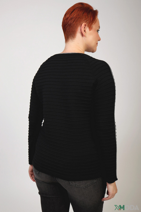 Пуловер Lebek, размер 52 - фото 3