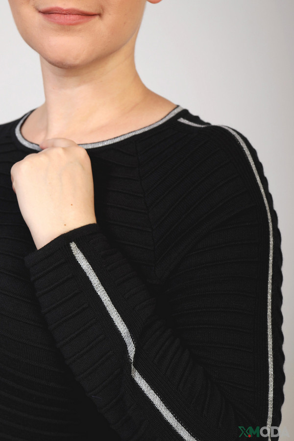 Пуловер Lebek, размер 52 - фото 4