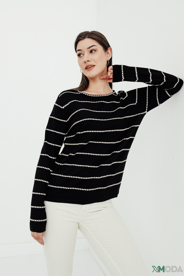 Пуловер Lebek, размер 44 - фото 3